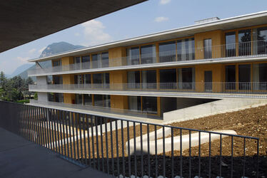 Mendrisio Casa dell Accademia