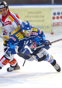 Hockey LNA HC Ambri Piotta HC Rapperswil Jona
