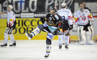 Hockey HC Lugano HC Friborgo