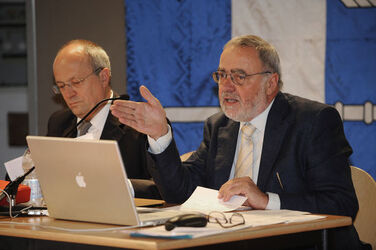 Agno 84&deg; assemblea Associazione Giudici di Pace