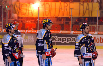 Hockey HC Lugano SC Berna