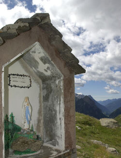 Val di Blenio trekking escursionistici