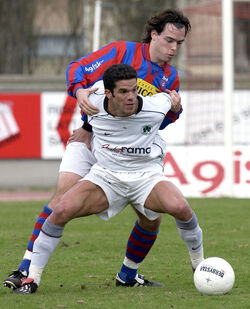 Calcio Ch.League FC Chiasso SC Kriens