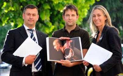 Bellinzona presentazione libro del 150&deg; SFG Bellinzona