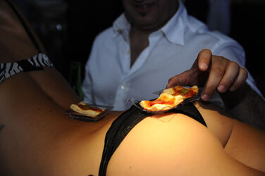 Novazzano Sexy apero time alla discoteca Montezuma