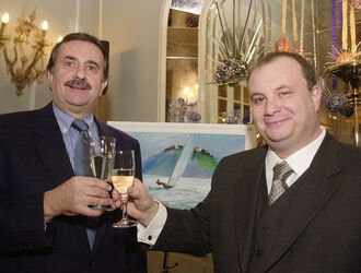 Lugano gemellaggio Lugano Alassio