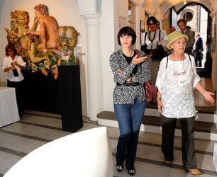 Locarno ricevimento DEZA Locarno ricevimento DEZA