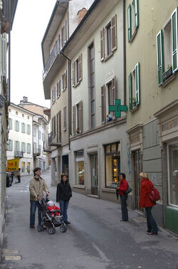 Mendrisio Corso Bello