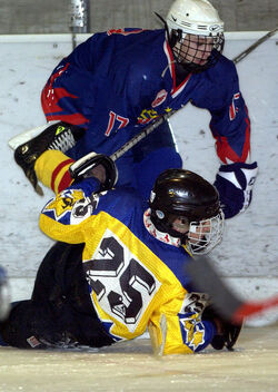 Hockey giovanile European Champions Cup U16