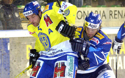 Hockey LNA HC Ambri Piotta HC Davos