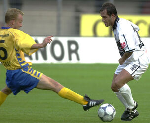 Calcio LNA FC Lugano Zurigo