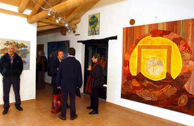 Brissago galleria d arte Claudio Baccala