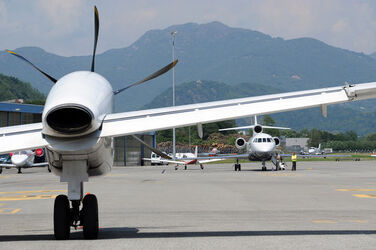 Agno aeroporto Lugano Airport Agno aeroporto Lugano Airport