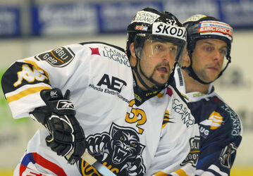 Hockey HC Lugano HC Ambri Piotta
