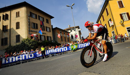 Ciclismo Fabian Cancellara