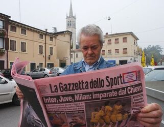 Verona calcio la favola del Chievo