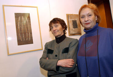 Chiasso Mostra di Emma Marchillo