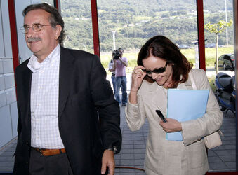 Camorino incontro Marina Masoni e vertici PLRT