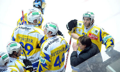 Hockey HC Lugano HC Davos