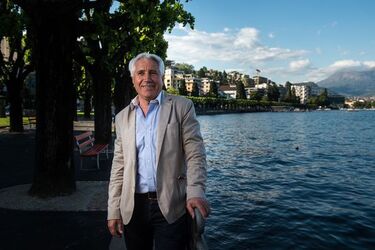 Lugano Ragip Behrami