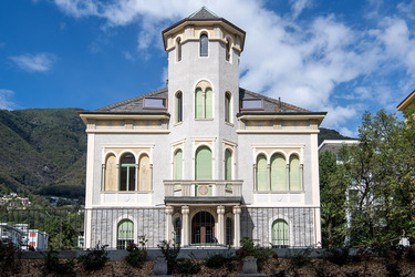 Minusio esterni Elisarium Centro Culturale e Museo Minusio esterni Elisarium Centro Culturale e Museo