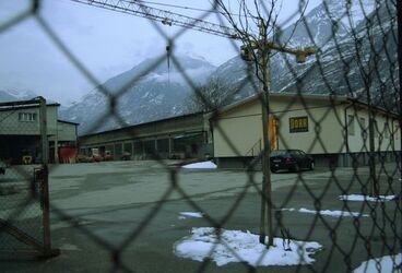 Biasca esterni ditta Porr