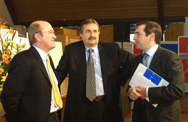 Mendrisio sindaci e governo cantonale