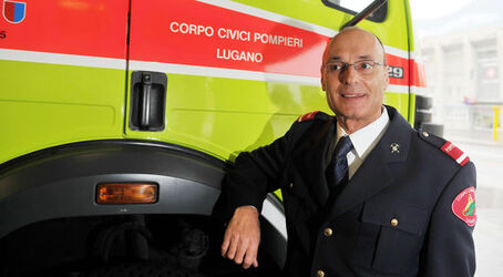 Lugano Mauro Gianinazzi