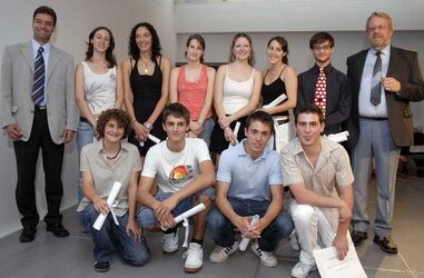 Savosa maturit&agrave; liceo Lugano 2.
