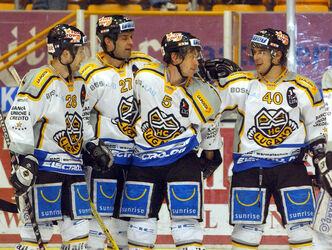 Hockey LNA HC Lugano HC Geneve Servette