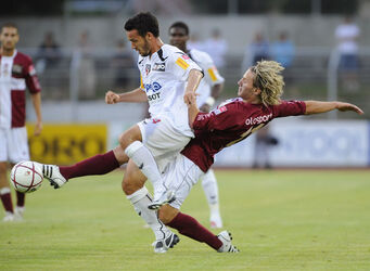 Calcio AC Bellinzona Neuchatel Xamax FC Calcio AC Bellinzona Neuchatel Xamax FC