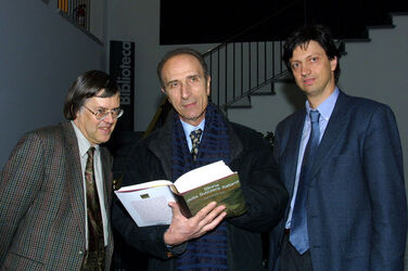 Bellinzona presentazione libro storia della svizzera italiana