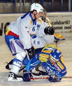 Hockey LNA HC Ambri Piotta EVZ Zugo
