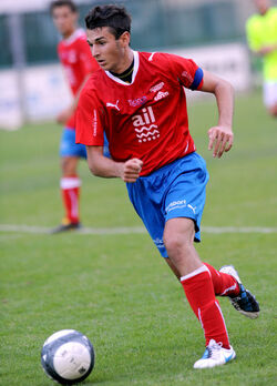 Calcio Team Ticino U18 FC Basilea