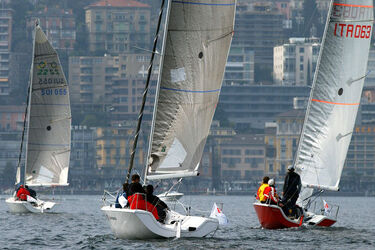 Vela Campionato del Ceresio