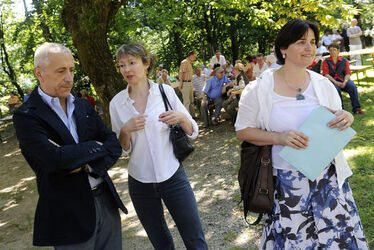 Monte Ceneri convegno Partito Socialista