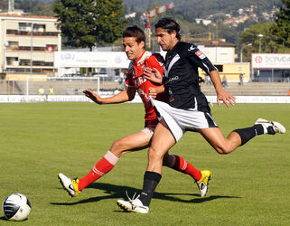 Calcio FC Lugano FC Biel Bienne