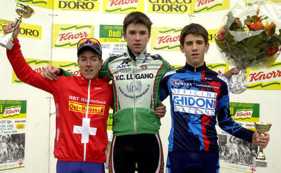 Ciclismo 25mo Giro del Lago Maggiore GP Brissago