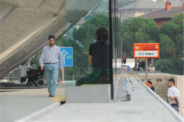 Chiasso servizio bus navetta Centro Commerciale Polaris