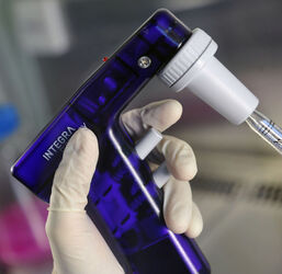 Bellinzona Andrea Alimonti ricercatore IOSI