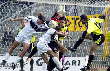 Calcio LNA FC Lugano FC Young Boys