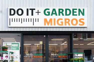Losone Migros Do It Garden