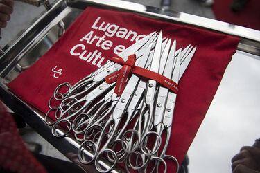 Lugano inaugurazione LAC Lugano Arte e Cultura