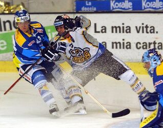Hockey LNA HC Lugano HC Ambri Piotta