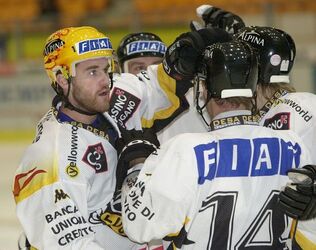 Hockey LNA HC Lugano HC Losanna