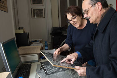 Mendrisio archivio comunale