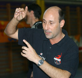 Pallavolo PV Lugano VBC Ecublens