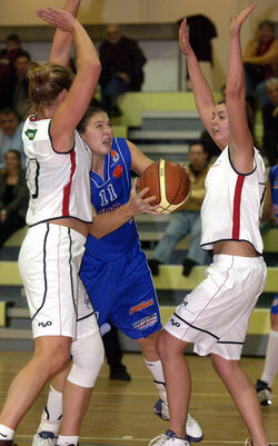 Basket Riva Basket Opfikon Basket