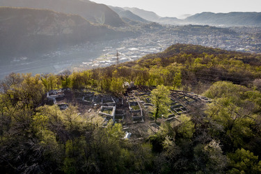 Tremona apertura parco archeologico Tremona