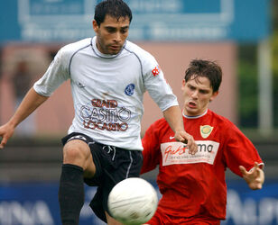 Calcio FC Locarno SC Kriens